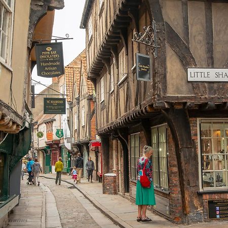 Assembly Cottage Pocklington Bagian luar foto