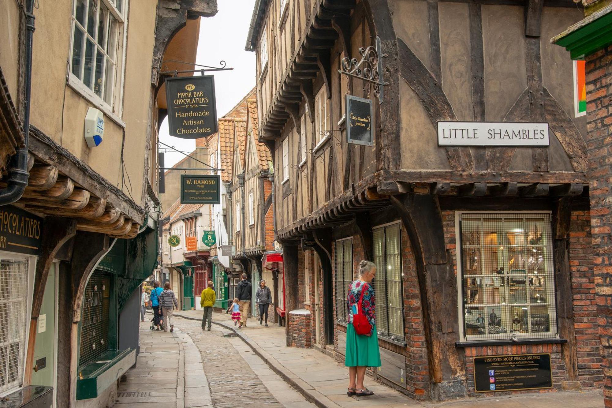 Assembly Cottage Pocklington Bagian luar foto